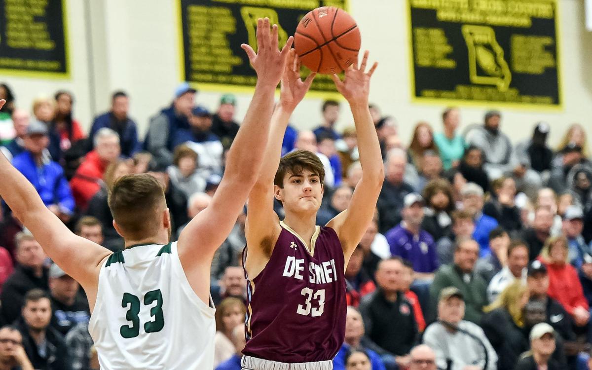 Daughtery S Versatility Leads Mehlville To Coaches Vs Cancer Title Boys Basketball Stltoday Com