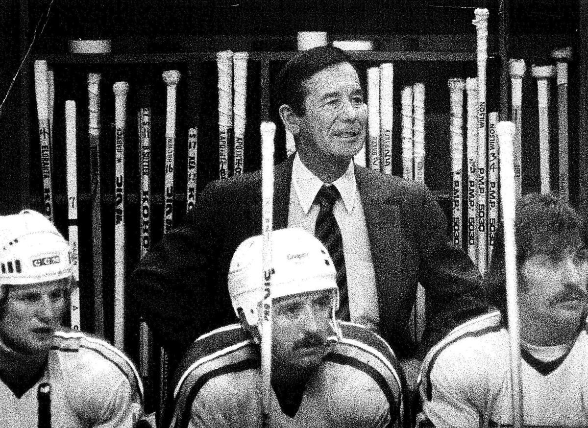 Bernie Federko: Bio, Stats, News & More - The Hockey Writers