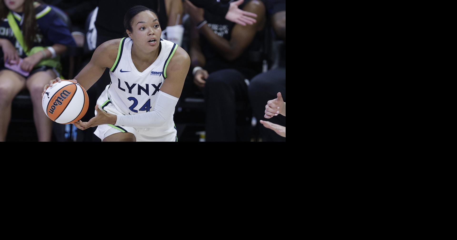 St. Louis native Napheesa Collier is early favorite for WNBA MVP in ESPN ...
