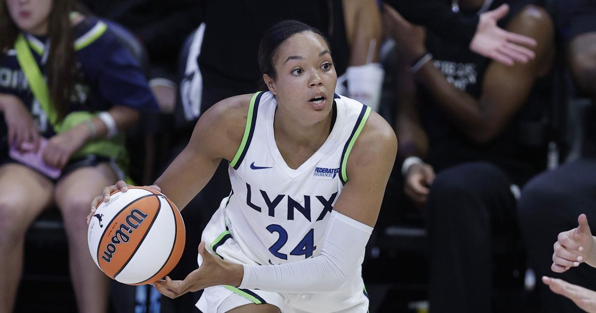 St. Louis native Napheesa Collier is early favorite for WNBA MVP in ESPN ...