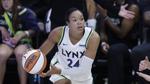 Napesa Collier nativa de St. Louis es el favorito temprano para el MVP de la WNBA en la encuesta de ESPN