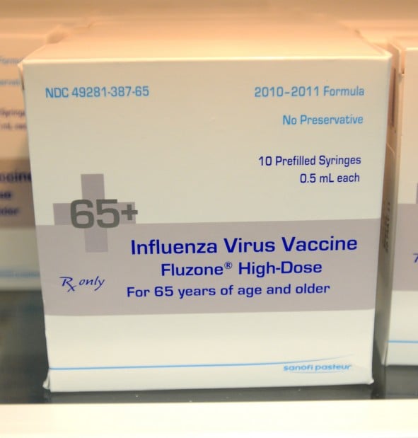 Fewer getting flu shots | Local Illinois News | stltoday.com