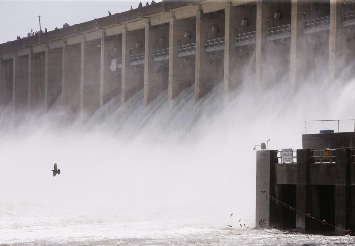 Dam at Lake of the Ozarks to receive 52million structural upgrades