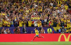 FIFA World Cup 2026 - Round of 32 - Colombia v Ghana