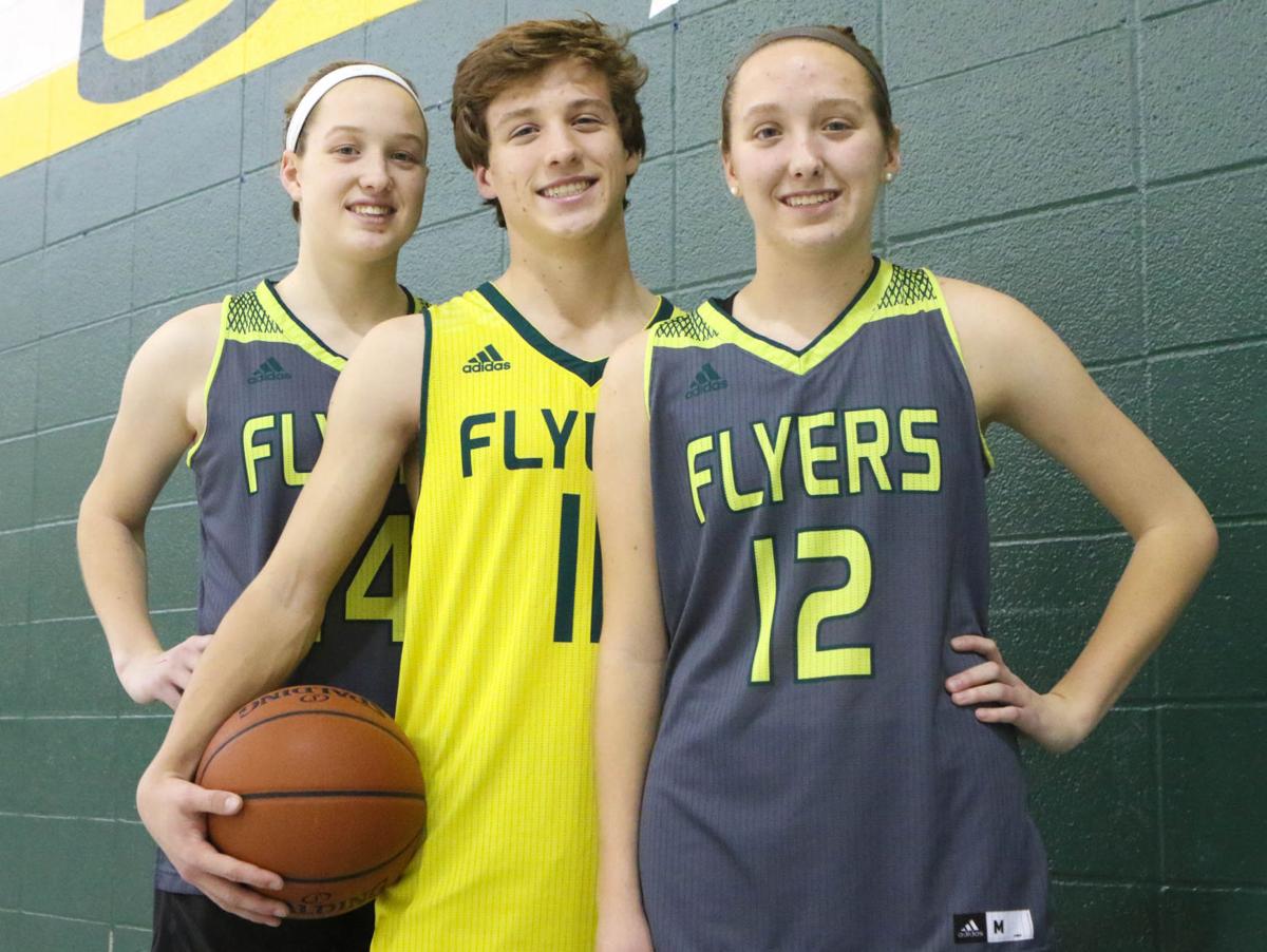 Triple Threat Lindbergh Juniors Enjoying Life On And Off The