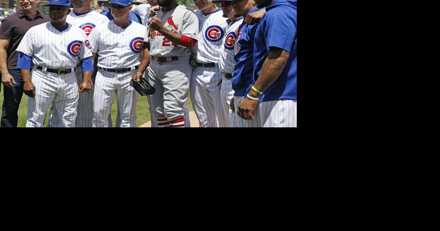 Jon Jay: The Cubs' 'almost-everyday player