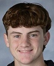 Grandview Scholar Athlete Brendan Martin