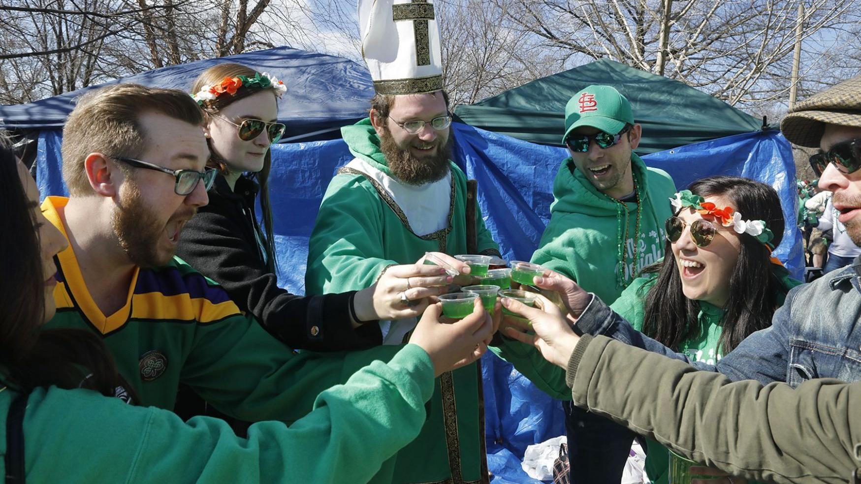 St. Patrick's Day parade, Irish Festival canceled again in Dogtown
