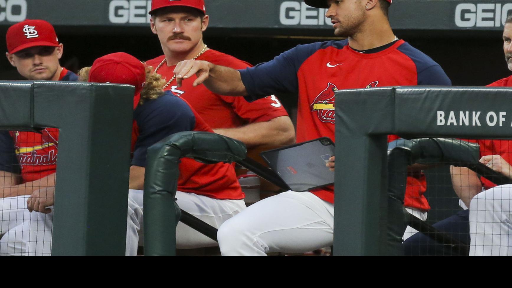Mikolas, with renewed velocity, is ready for another comeback with Cardinals