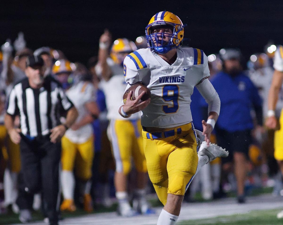 Francis Howell at Troy Football