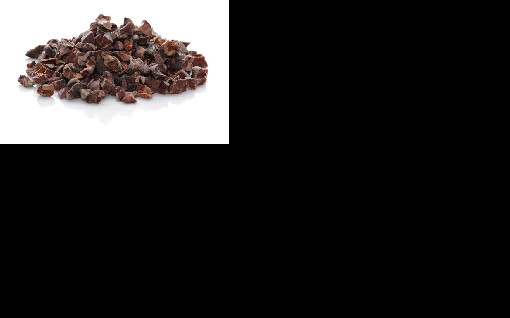 Cacao nibs