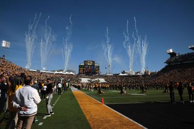 Mizzou hosts Auburn