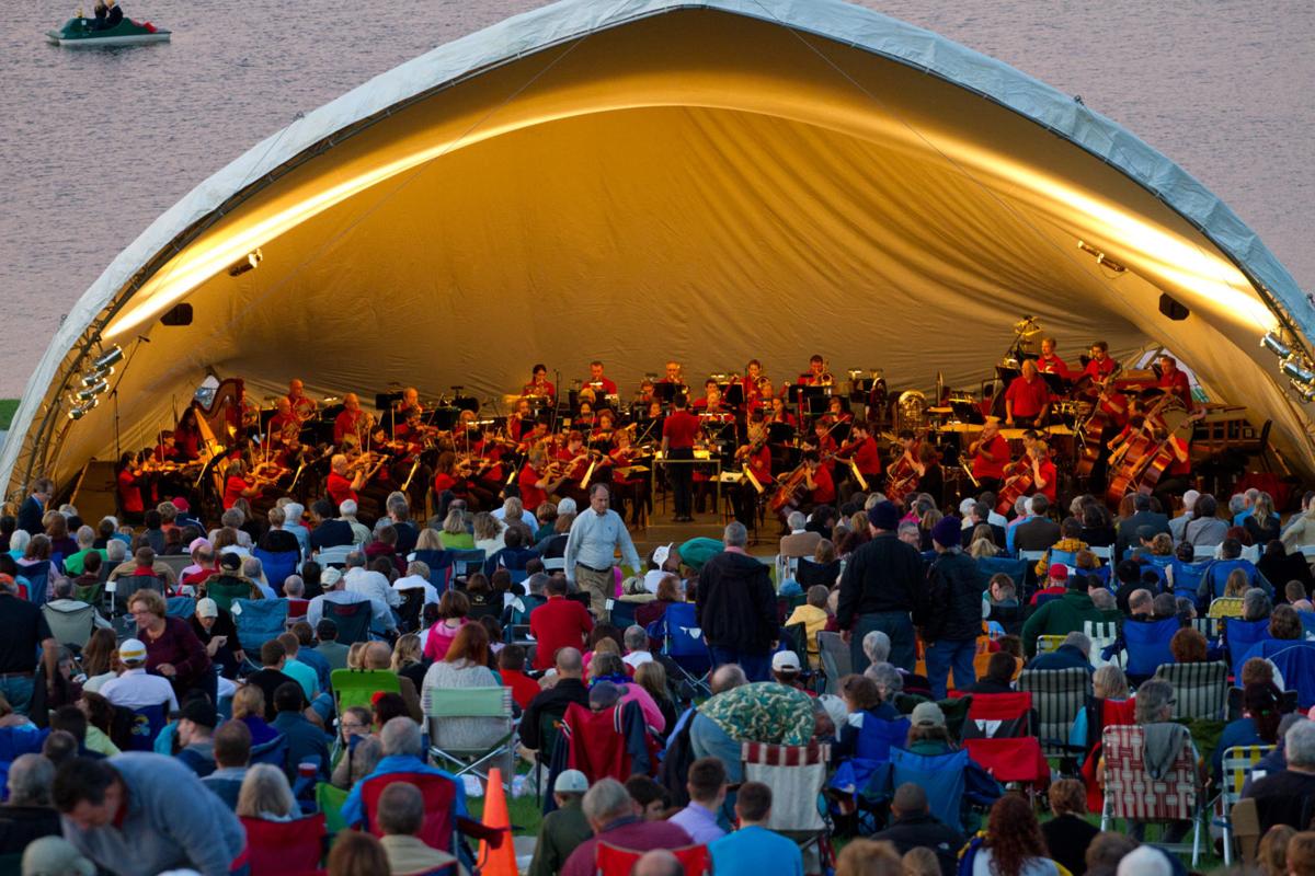 SLSO announces annual free Forest Park concert