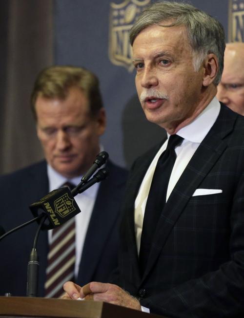 Stan Kroenke