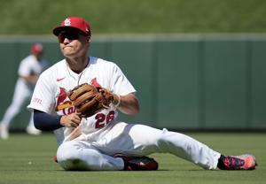 The St. Louis Cardinals look for the sweep on the San Diego Padres