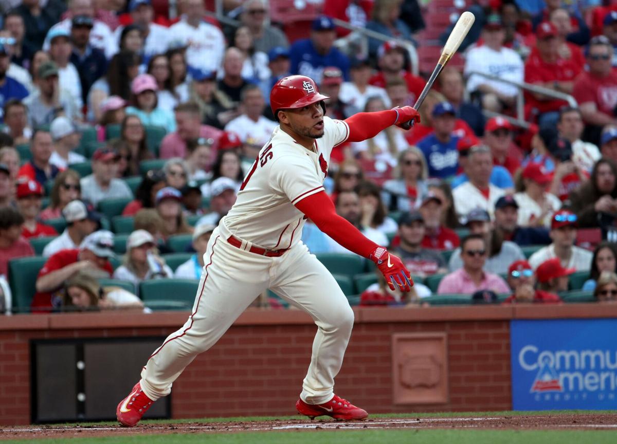 Ten Hochman: What's going on with the Cardinals' Nolan Gorman, the slugger  not slugging?