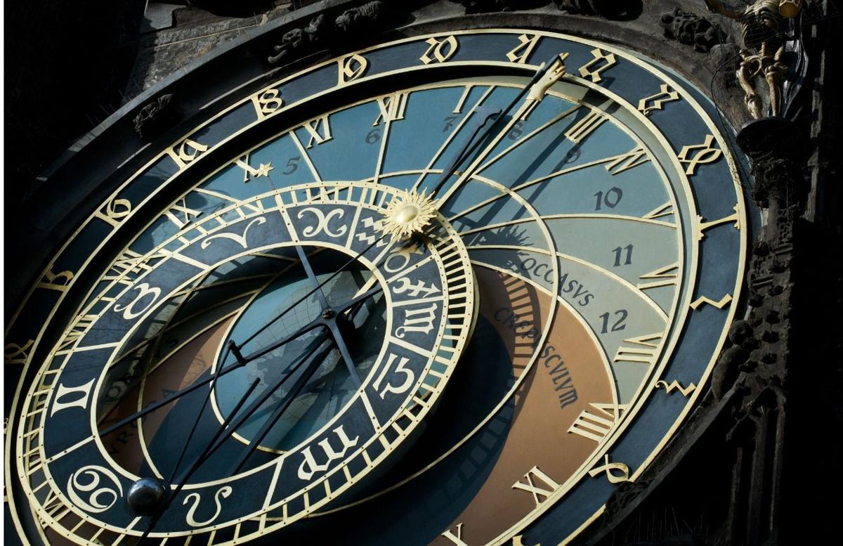 clock