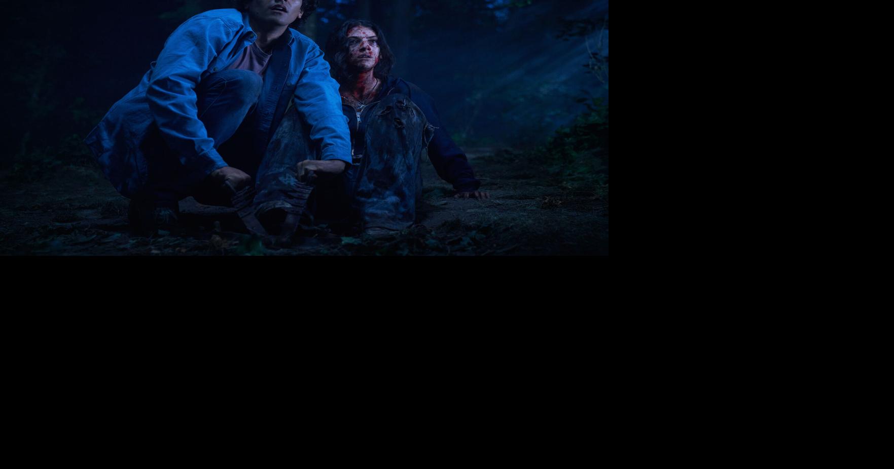 Review: 'Until Dawn' is a gory romp in the woods