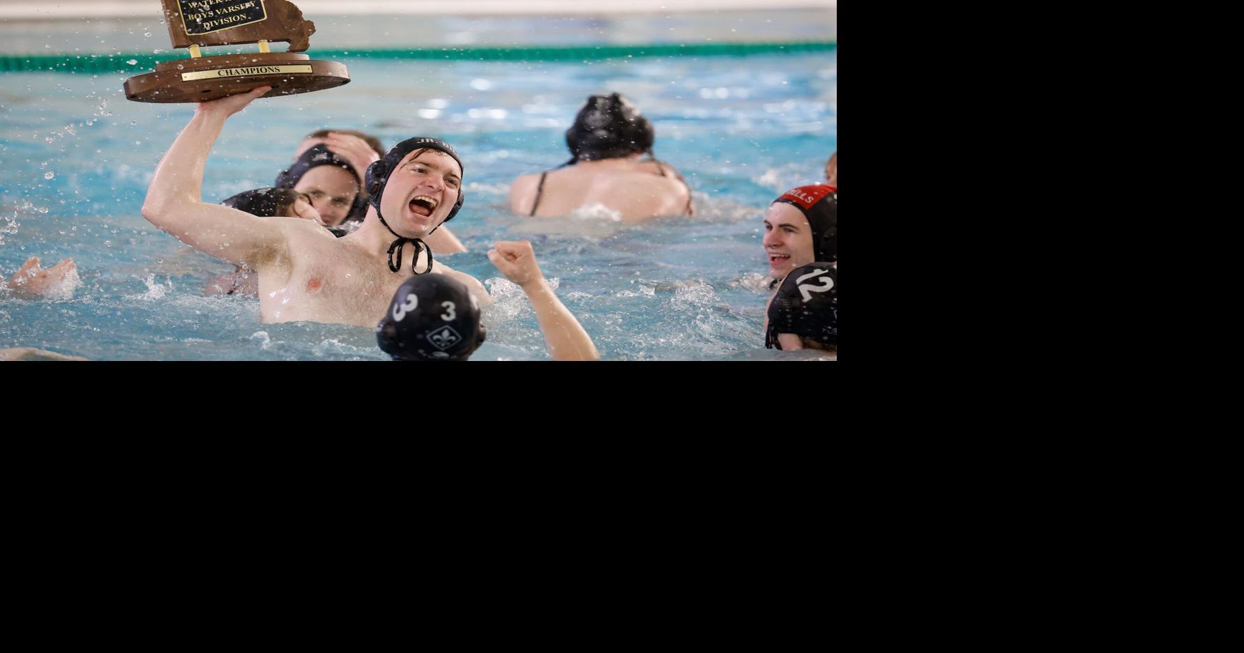SLUH tops Chaminade to extend record with 25th water polo title Greg Uptain | Special to the Post-Dispatch