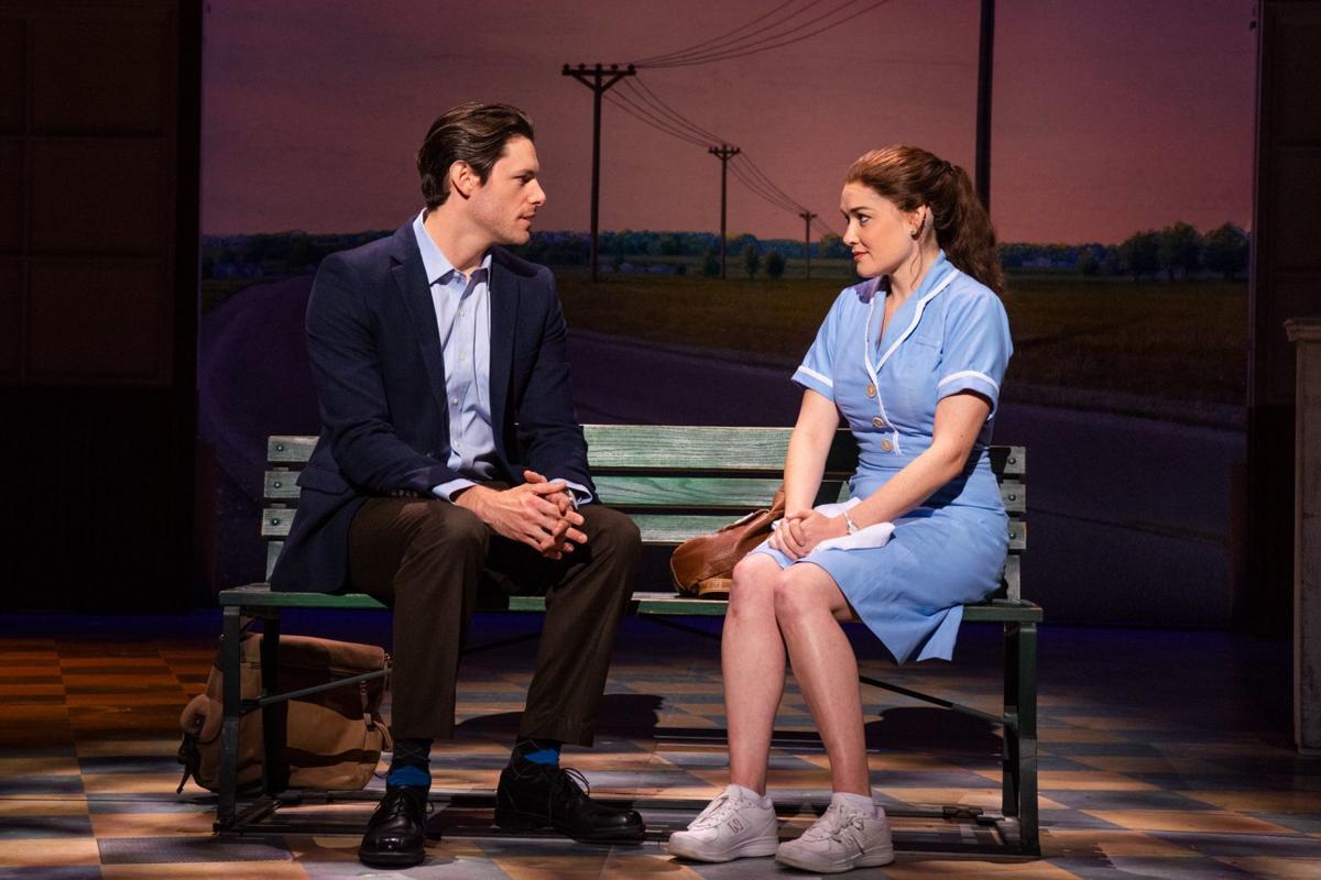 Fox Theatre serves up 'Waitress,' a tasty musical | Theater reviews | stltoday.com