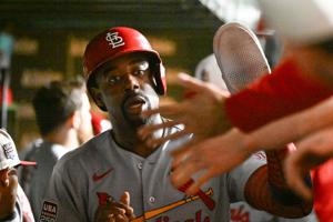MLB: St. Louis Cardinals at Chicago Cubs