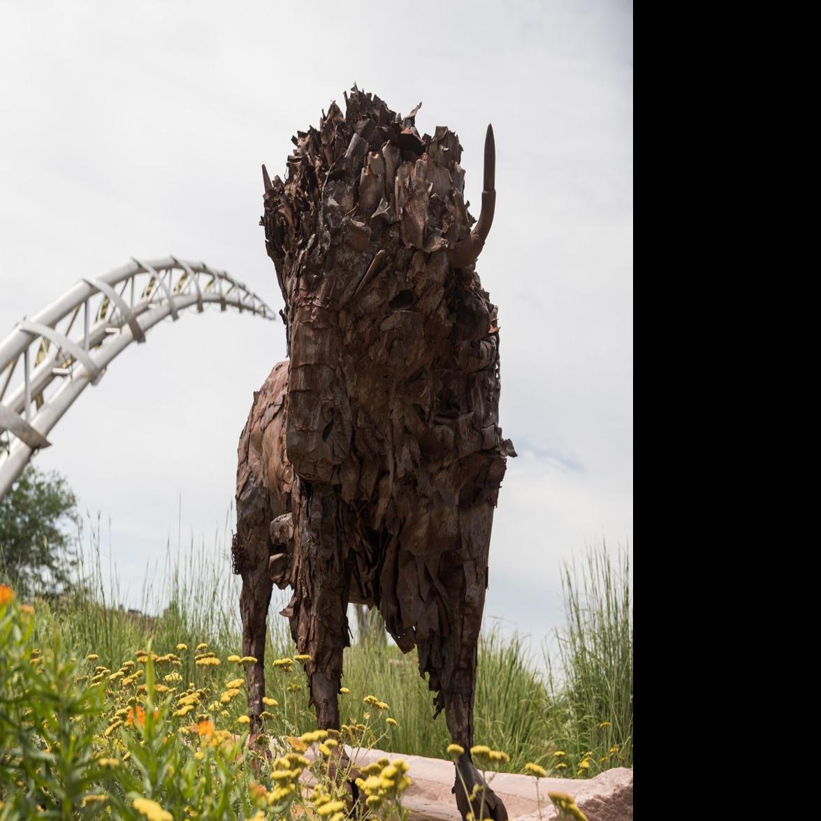 Sioux Falls Sculpture And Nature In South Dakota Travels With