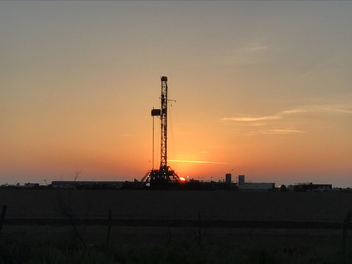 In America's largest oilfield, whir of activity confounds OPEC