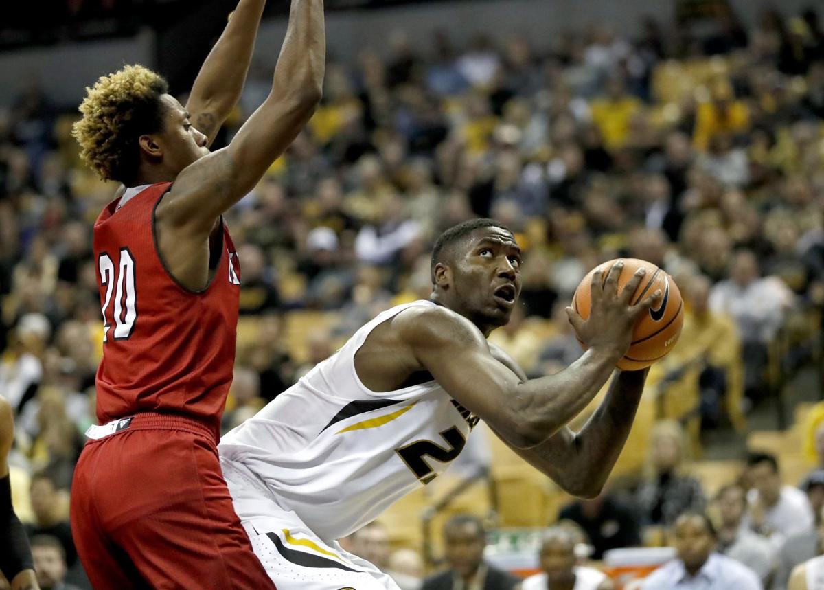 Miami Ohio Missouri Basketball