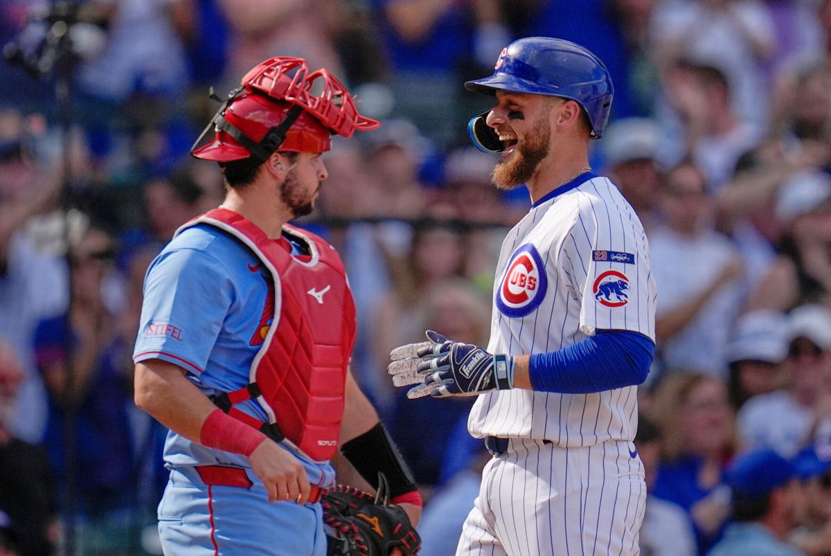 Cardinals cannot keep Busch in stadium, but can keep Cubs' leadoff ...