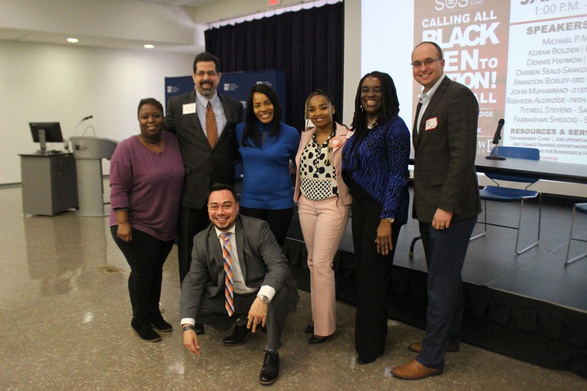 Successful Second Chances Employer Panel