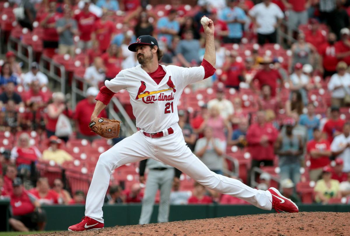 St. Louis Cardinals V Pittsburgh Pirates