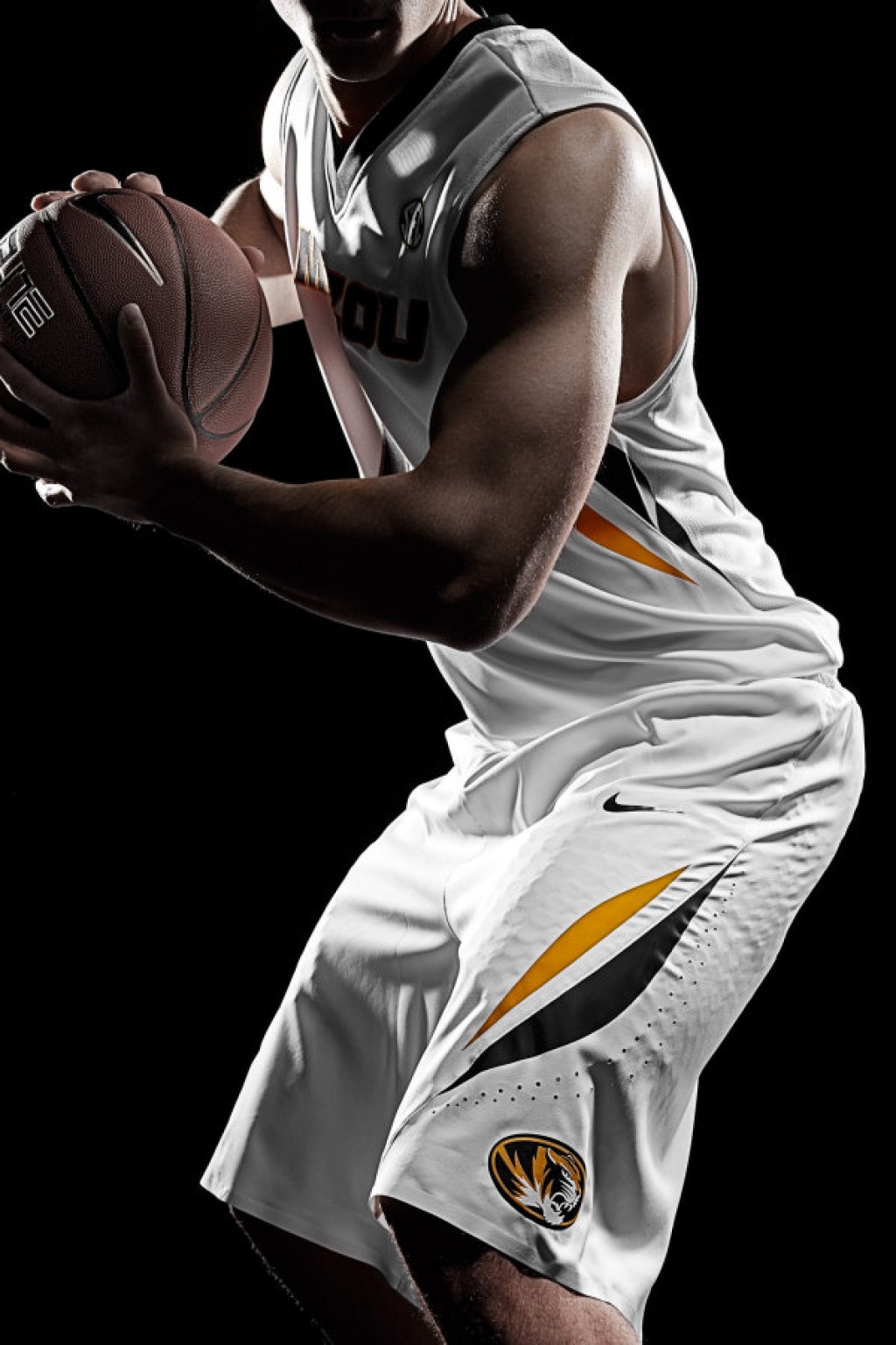 mizzou basketball jersey