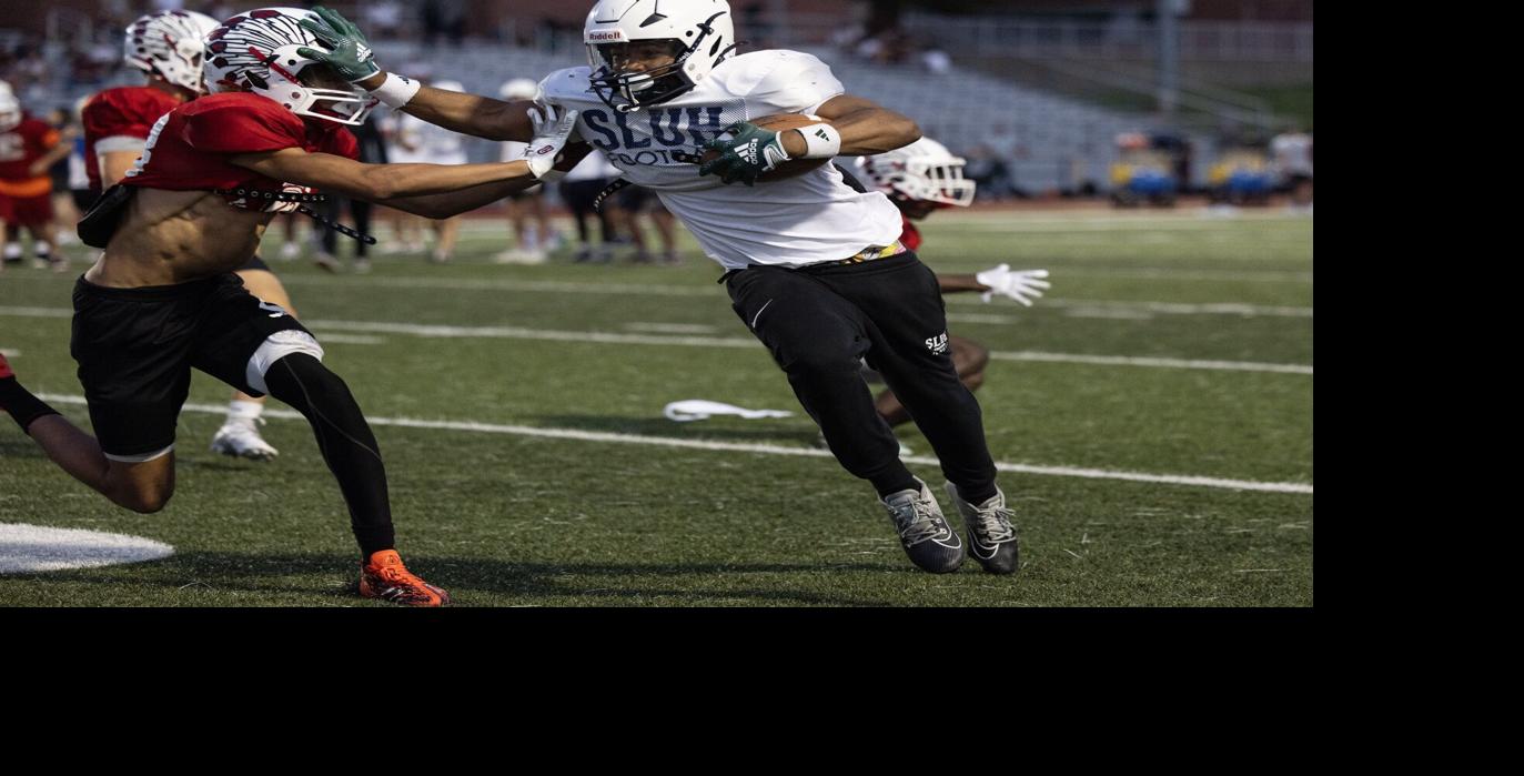 No. 10: Jordan Taylor, RB, 51 U. High