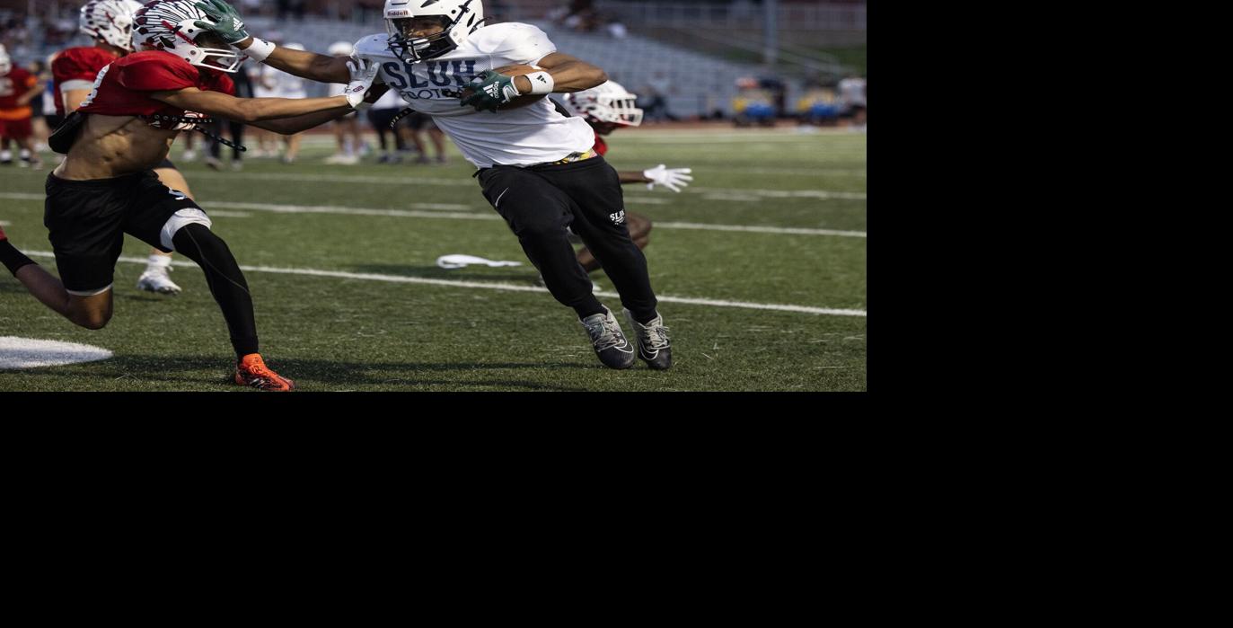 No. 10: Jordan Taylor, RB, 51 U. High