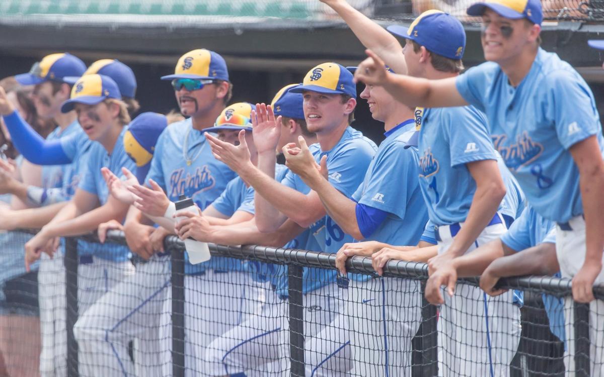Borgia vs. Westminster baseball