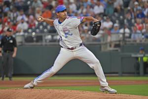 MLB: St. Louis Cardinals at Kansas City Royals