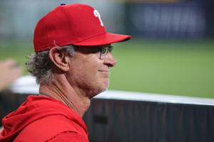 St. Louis Cardinals vs. Phildelphia Phillies on Tuesday, Aug. 11, 2026