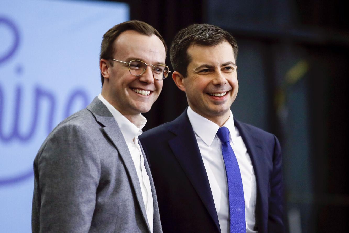 Transportation Secretary Pete Buttigieg Says He, Husband Are Parents ...