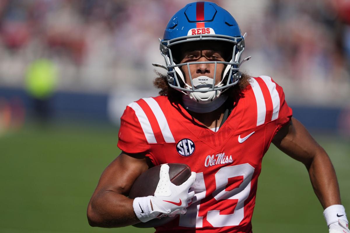 Washington St Mississippi Football