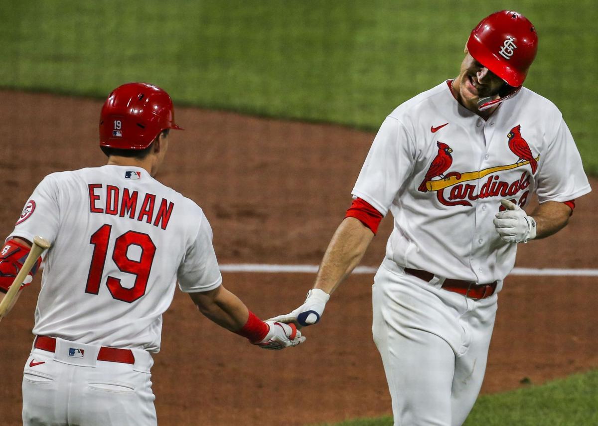 Cardinals host Rockies