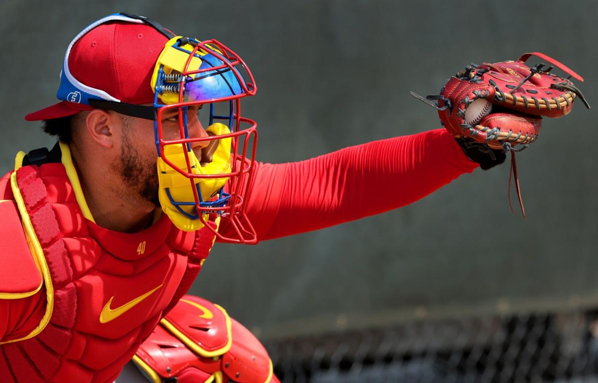 Cardinals workout in Jupiter