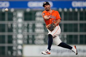 Cardinals Astros Baseball