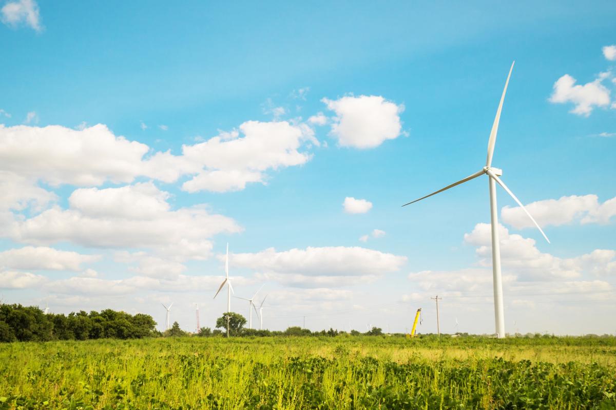 Thunder Ranch wind farm