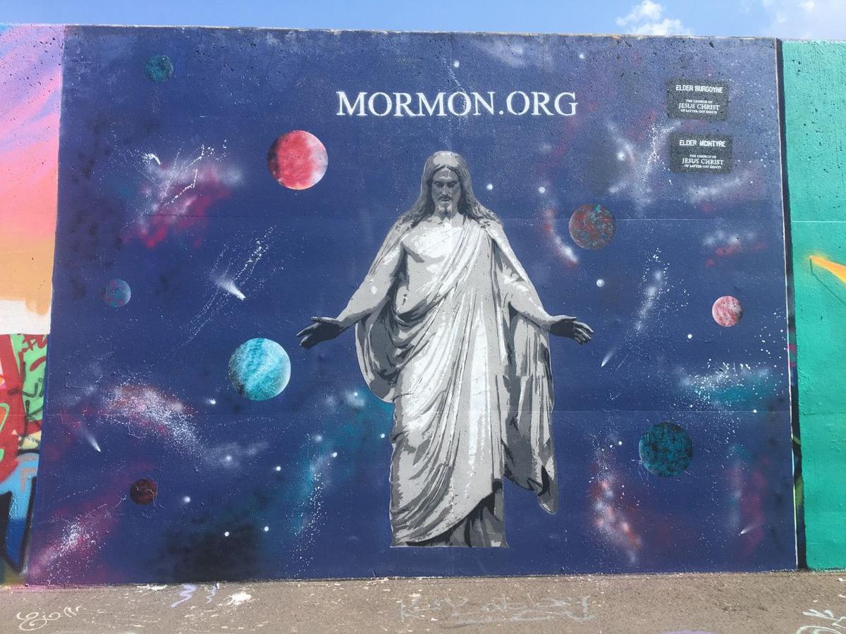 Mormon Missionary Brings An Unexpected Jesus To The Streets Of