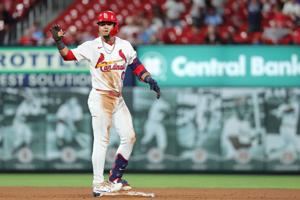 St. Louis Cardinals vs. Phildelphia Phillies on Monday, Aug. 10, 2026