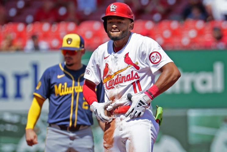 Cardinals host the Brewers