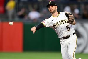 MLB: St. Louis Cardinals at Pittsburgh Pirates