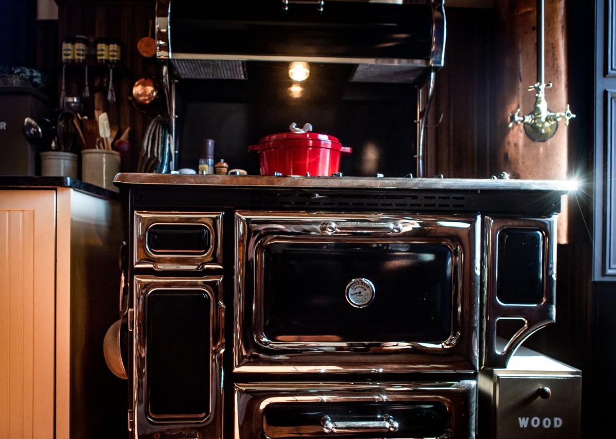 At Home with the Morrises in Belleville, Illinois