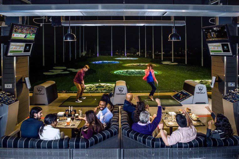 Topgolf entertainment complex is coming to Chesterfield | Business ...