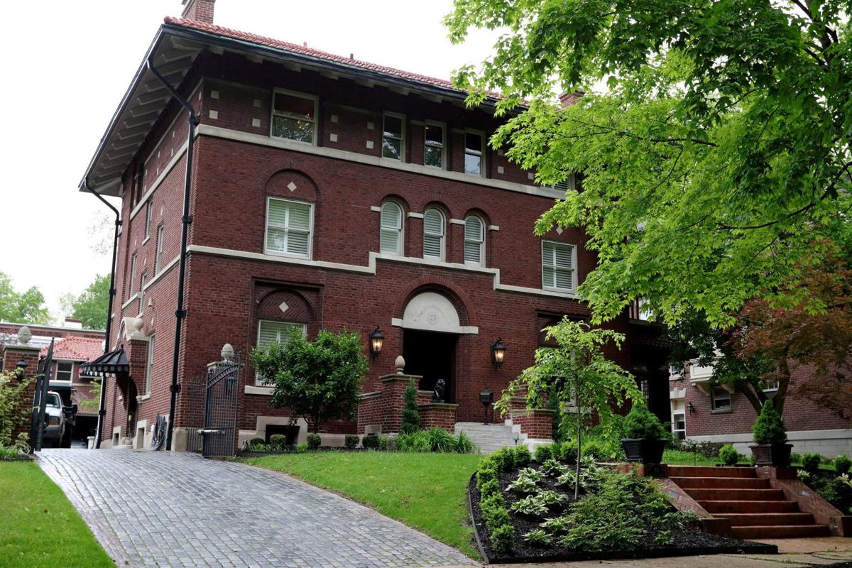 At home Stunning Kingsbury Place home is star of CWE house tour